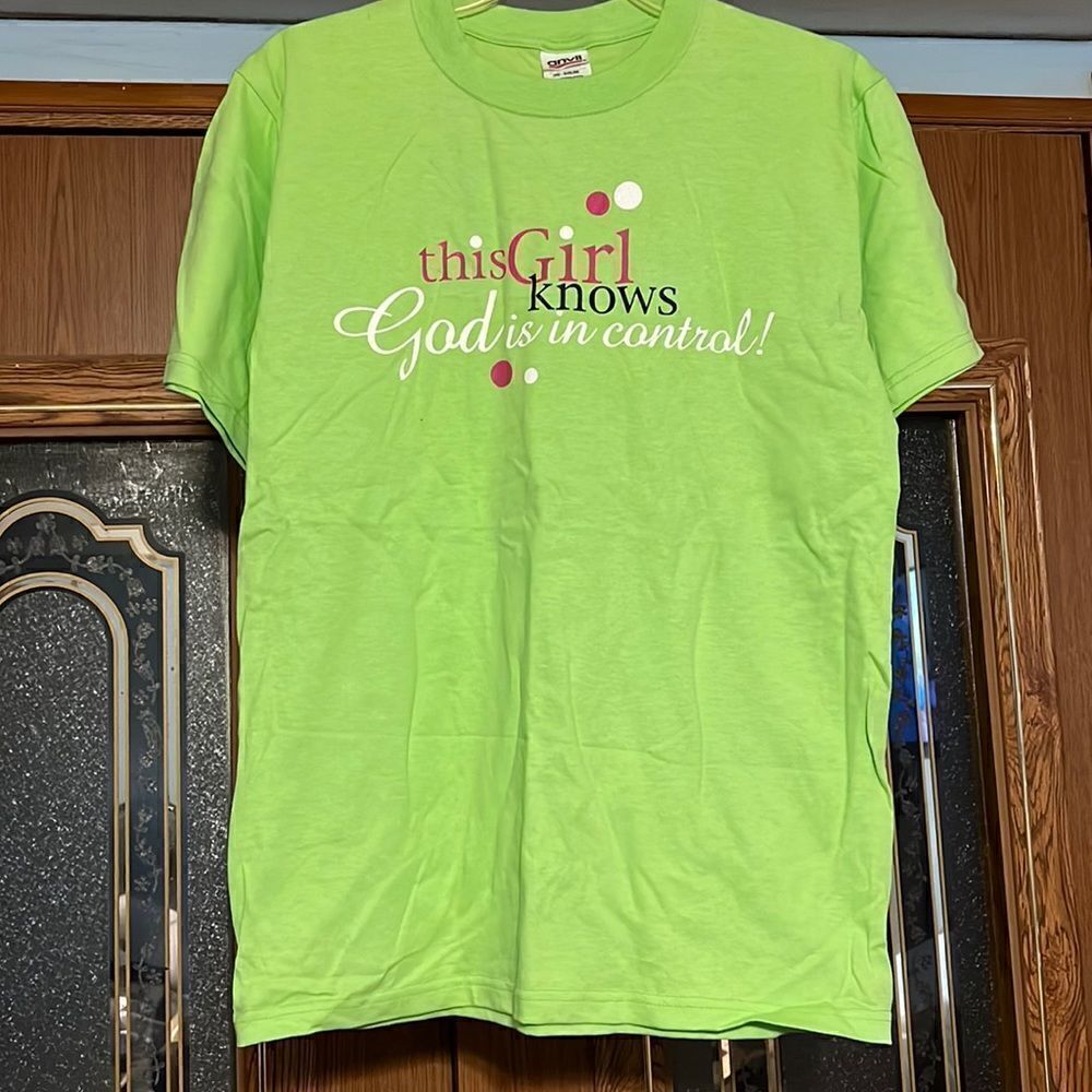 New anvil T-Shirt  